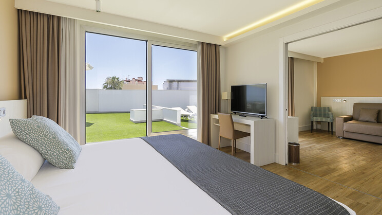 Sol Torremolinos Don Pedro